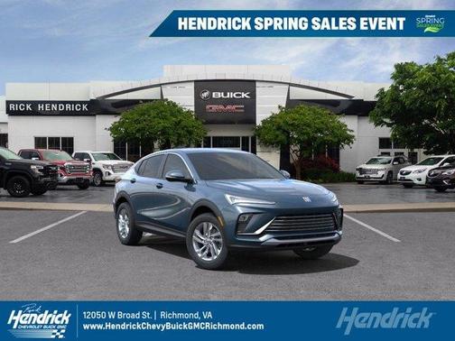 2025 Buick Envista Preferred