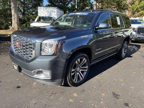 2020 GMC Yukon Denali