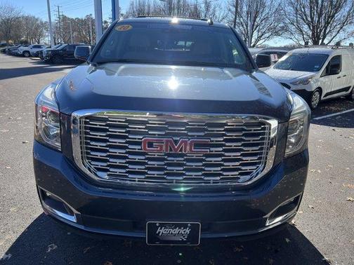 2020 GMC Yukon Denali