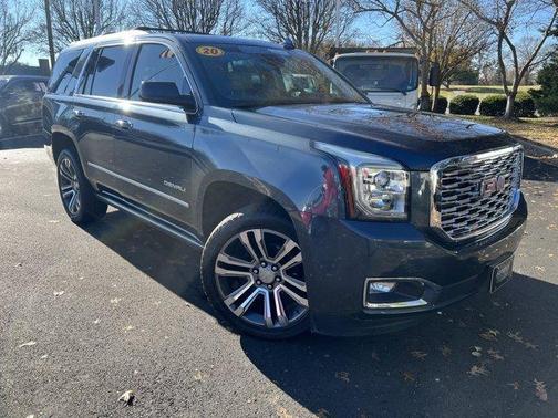 2020 GMC Yukon Denali