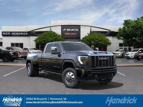 2025 GMC Sierra 3500 Denali Ultimate