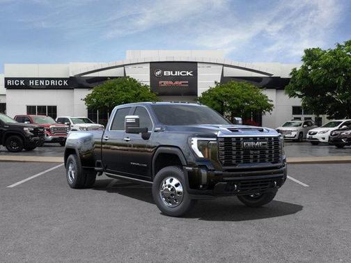 2025 GMC Sierra 3500 Denali Ultimate