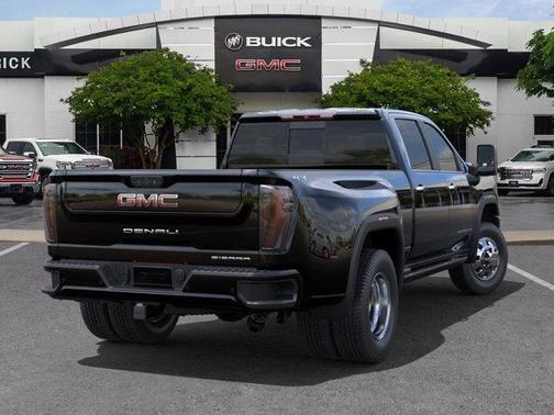 2025 GMC Sierra 3500 Denali Ultimate
