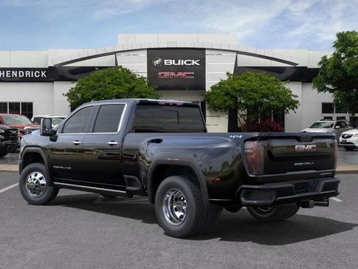 2025 GMC Sierra 3500 Denali Ultimate