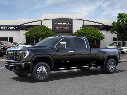 2025 GMC Sierra 3500 Denali Ultimate