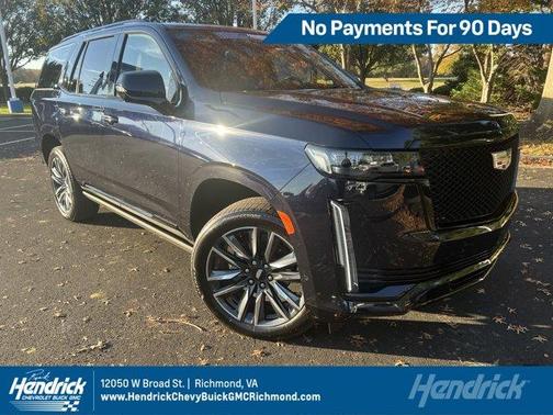 2023 Cadillac Escalade Sport