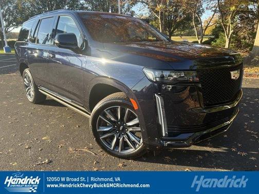 2023 Cadillac Escalade Sport