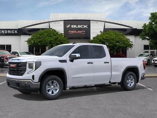 2025 GMC Sierra 1500 Pro