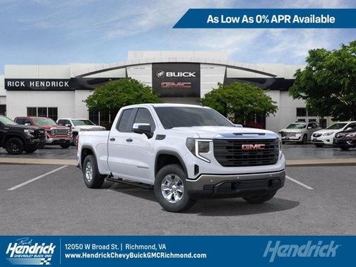 2025 GMC Sierra 1500 Pro