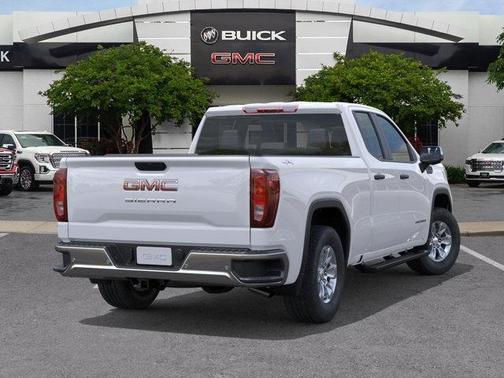 2025 GMC Sierra 1500 Pro