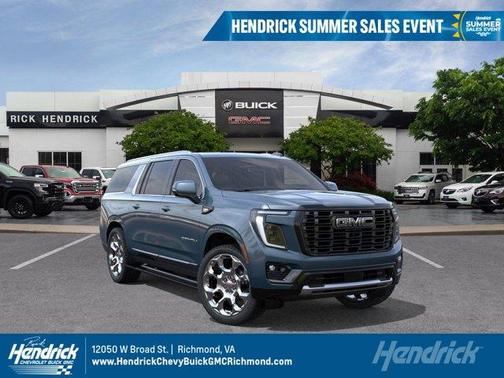 2025 GMC Yukon XL Denali Ultimate