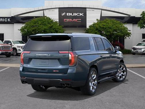 2025 GMC Yukon XL Denali Ultimate