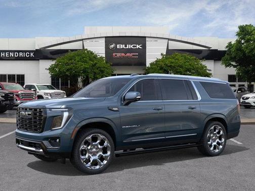 2025 GMC Yukon XL Denali Ultimate