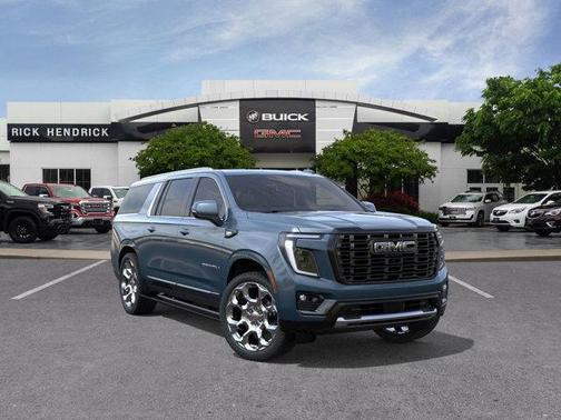 2025 GMC Yukon XL Denali Ultimate