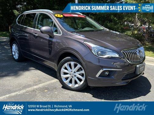 2017 Buick Envision Premium I