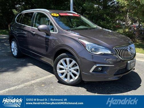 2017 Buick Envision Premium I