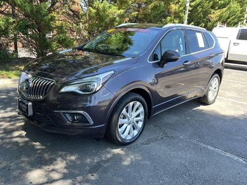 2017 Buick Envision Premium I