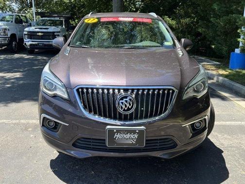 2017 Buick Envision Premium I