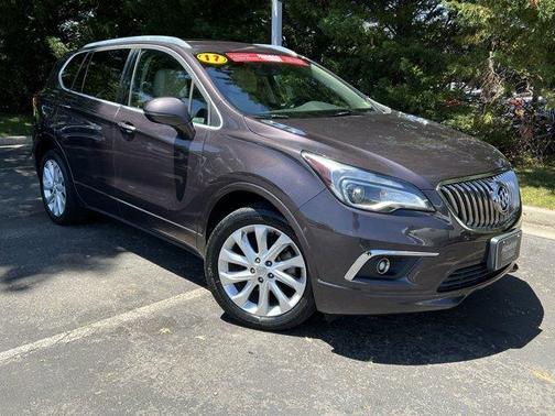 2017 Buick Envision Premium I