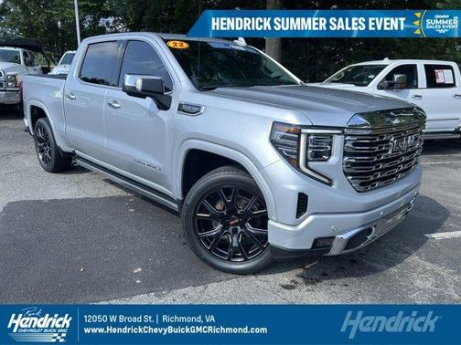 2022 GMC Sierra 1500 Denali