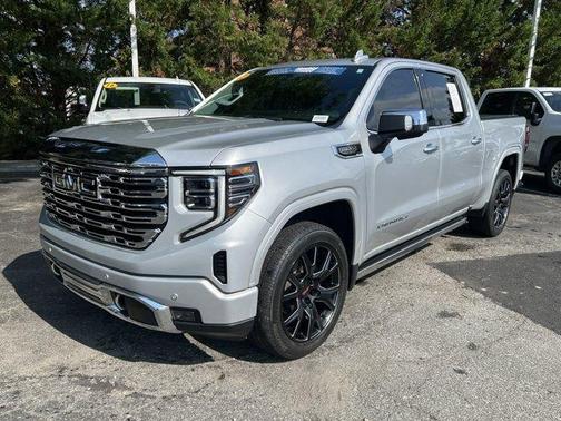 2022 GMC Sierra 1500 Denali