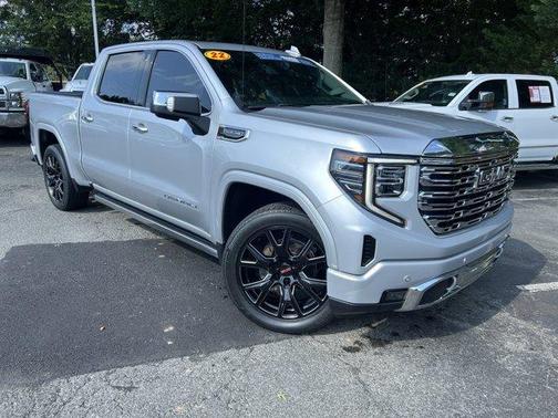 2022 GMC Sierra 1500 Denali