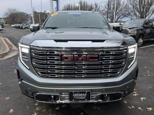2025 GMC Sierra 1500 Denali