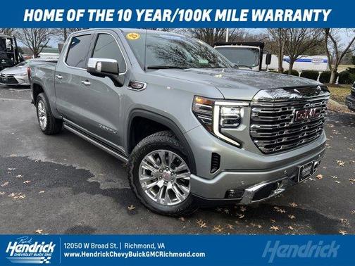 2025 GMC Sierra 1500 Denali