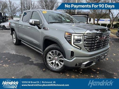 2025 GMC Sierra 1500 Denali