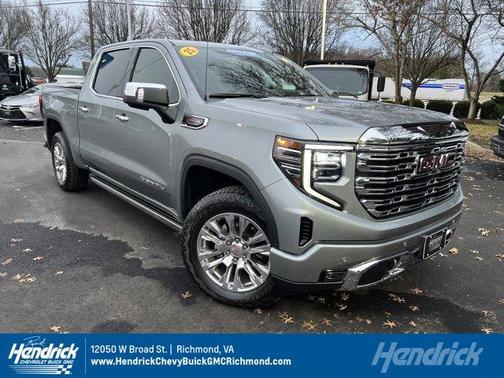 2025 GMC Sierra 1500 Denali