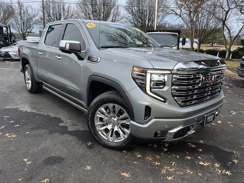 2025 GMC Sierra 1500 Denali
