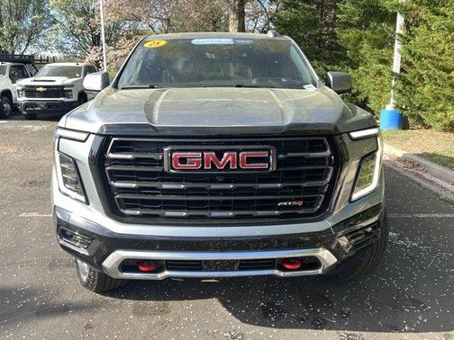 2025 GMC Yukon AT4 Ultimate