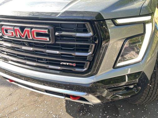 2025 GMC Yukon AT4 Ultimate