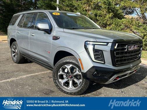 2025 GMC Yukon AT4 Ultimate
