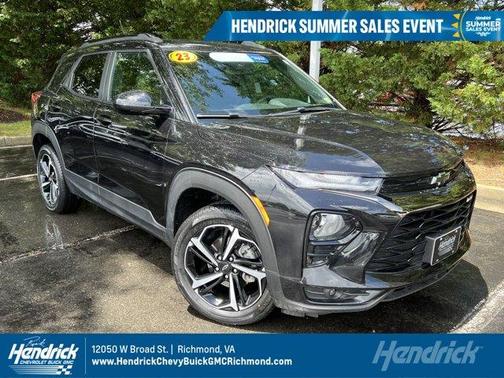 2023 Chevrolet Trailblazer RS