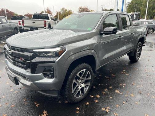 2024 Chevrolet Colorado Z71