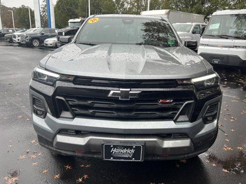 2024 Chevrolet Colorado Z71