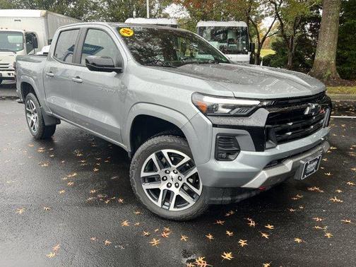 2024 Chevrolet Colorado Z71