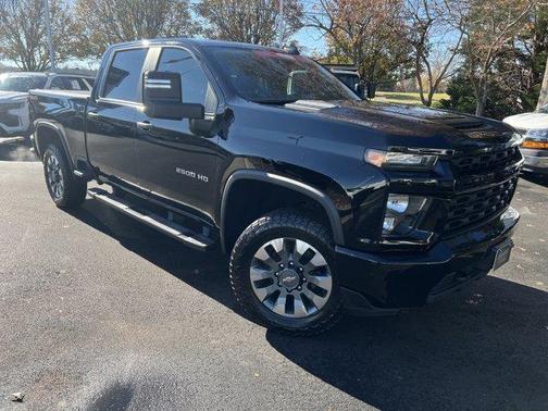 2023 Chevrolet Silverado 2500 Custom