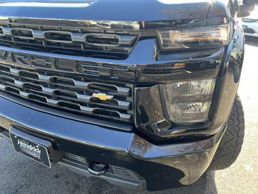 2023 Chevrolet Silverado 2500 Custom