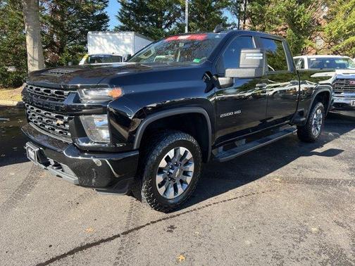 2023 Chevrolet Silverado 2500 Custom