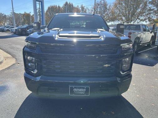 2023 Chevrolet Silverado 2500 Custom