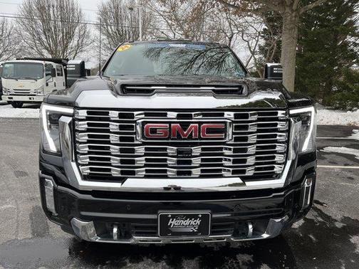 2024 GMC Sierra 2500 Denali