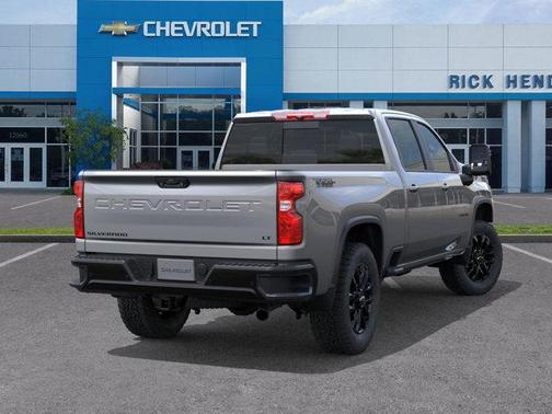 2026 Chevrolet Silverado 2500 LT