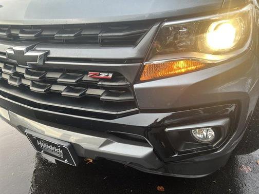 2021 Chevrolet Colorado Z71