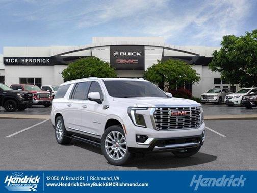 2025 GMC Yukon XL Denali