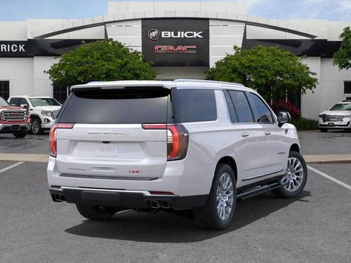 2025 GMC Yukon XL Denali