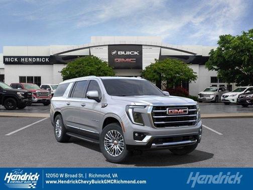2025 GMC Yukon XL Elevation