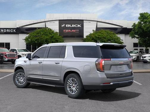 2025 GMC Yukon XL Elevation