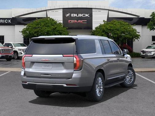 2025 GMC Yukon XL Elevation